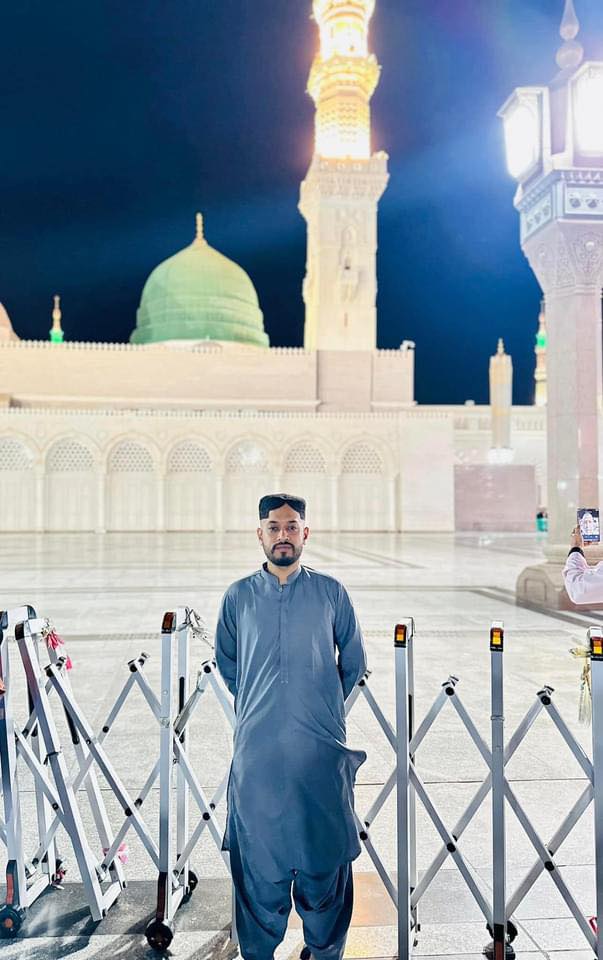 Muhammad Imran Arain