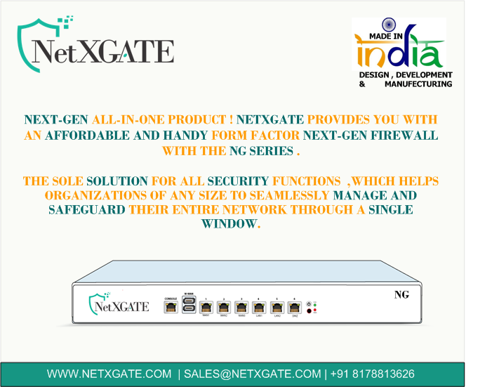 Netxgate | Ghaziabad