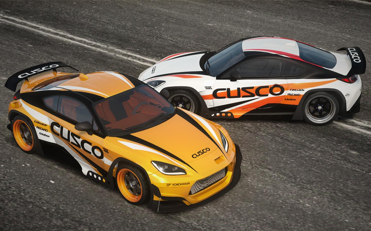 Saiaku - CUSCO Livery by ZN 4K Quality! https://drive.google.com/file/d ...