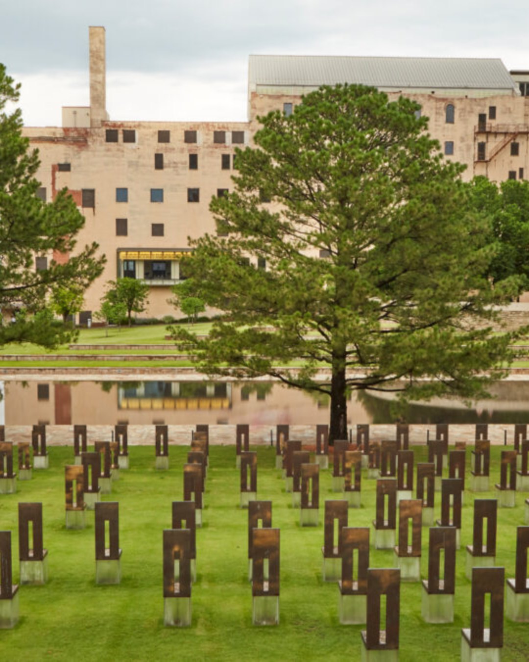 OKANA - Today, we pause. 30 years ago, our city was forever changed by ...