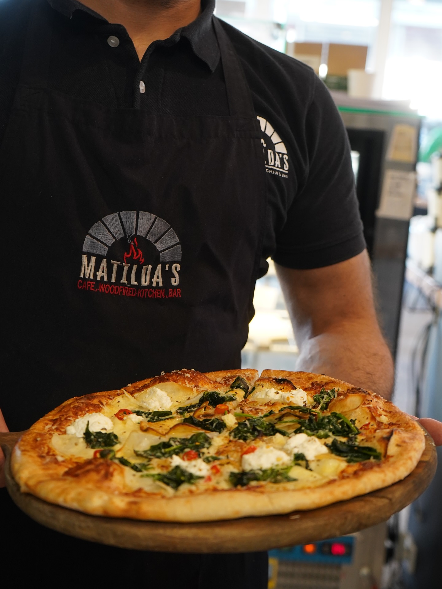 Matilda's Cafe & Woodfired Kitchen | Melbourne VIC