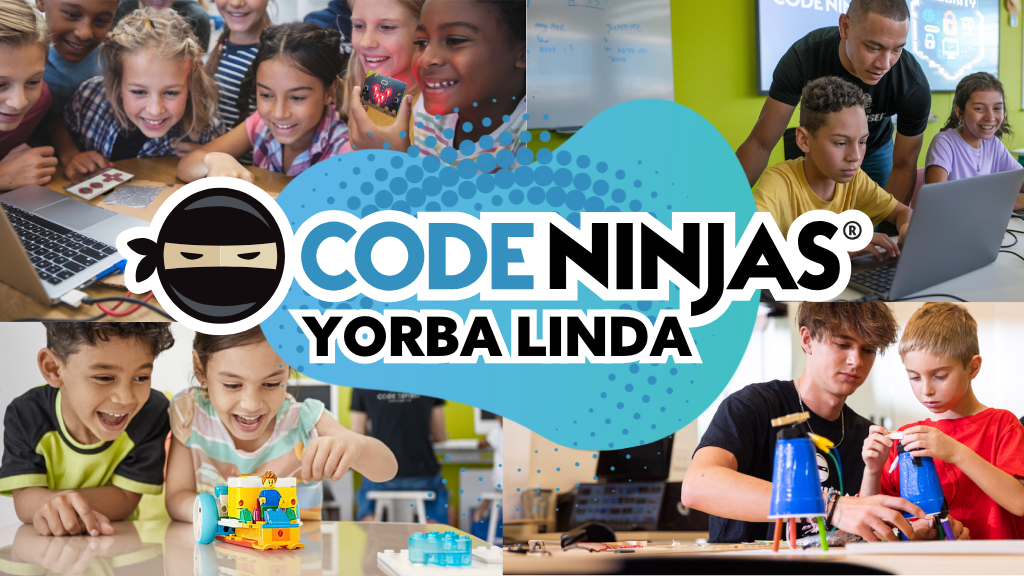 Code Ninjas | Yorba Linda CA