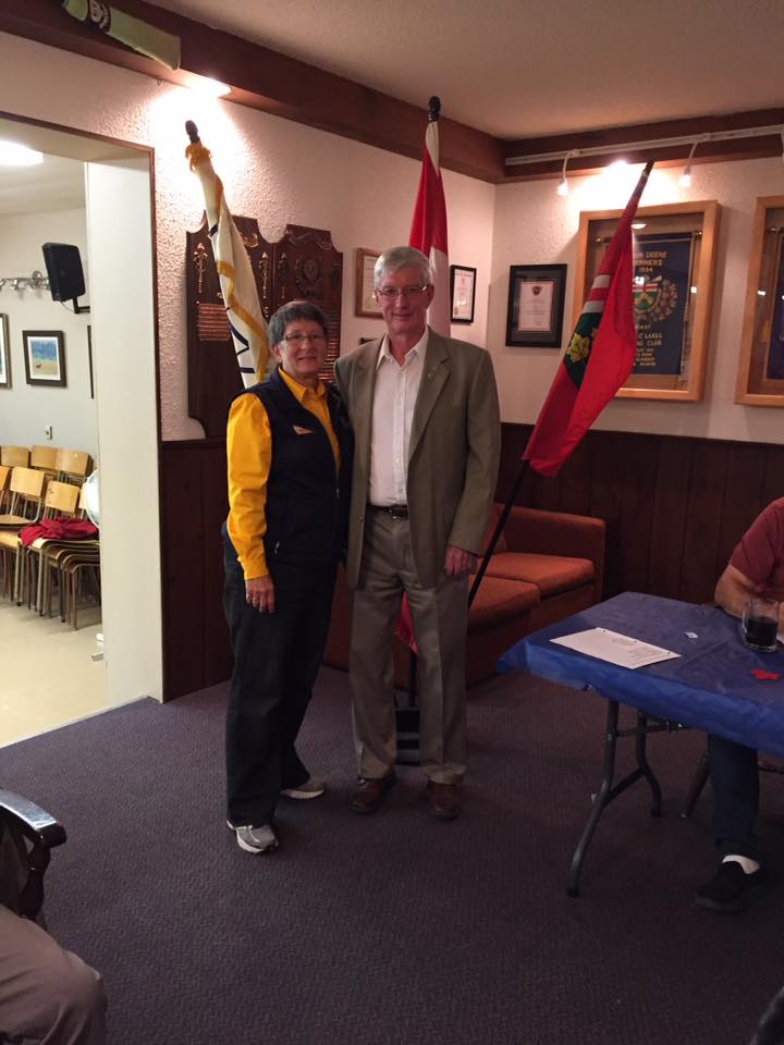 Last Thursday our new Executive... - Kiwanis Club of Tweed | Facebook