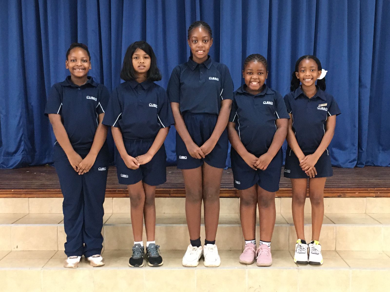 Congratulations to the academic top 5... - Curro Roodeplaat | Facebook