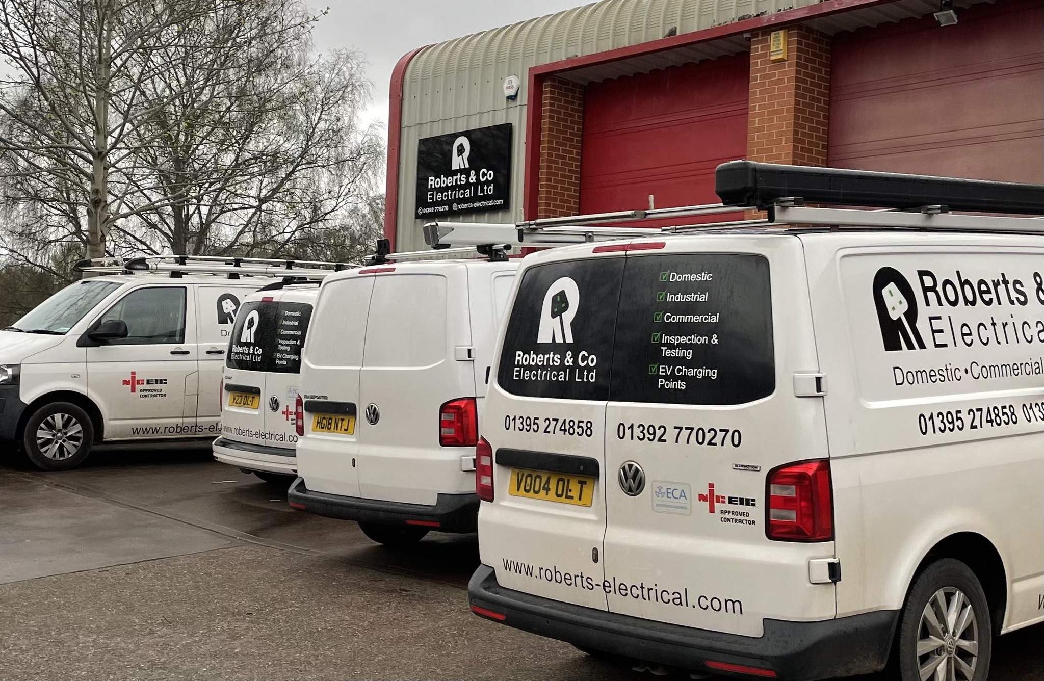 Roberts & Co Electrical Ltd | Exeter