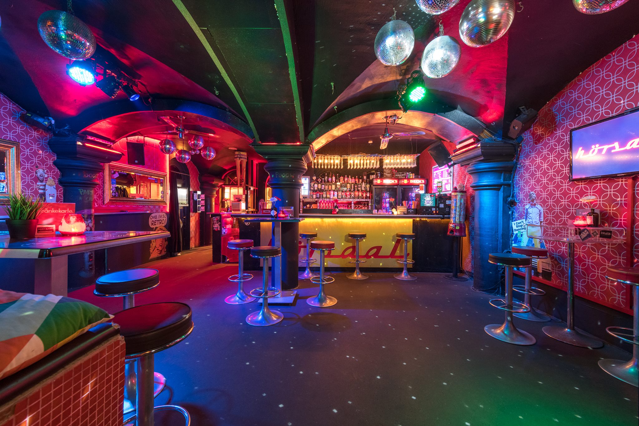 The China Lounge -... - The China Lounge - Reeperbahn