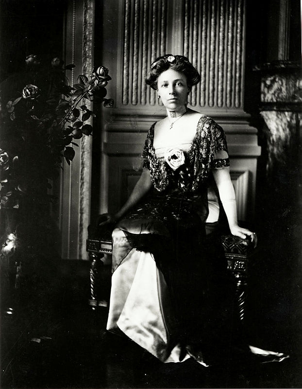 The White - When First Lady Helen Taft moved into the White House in ...