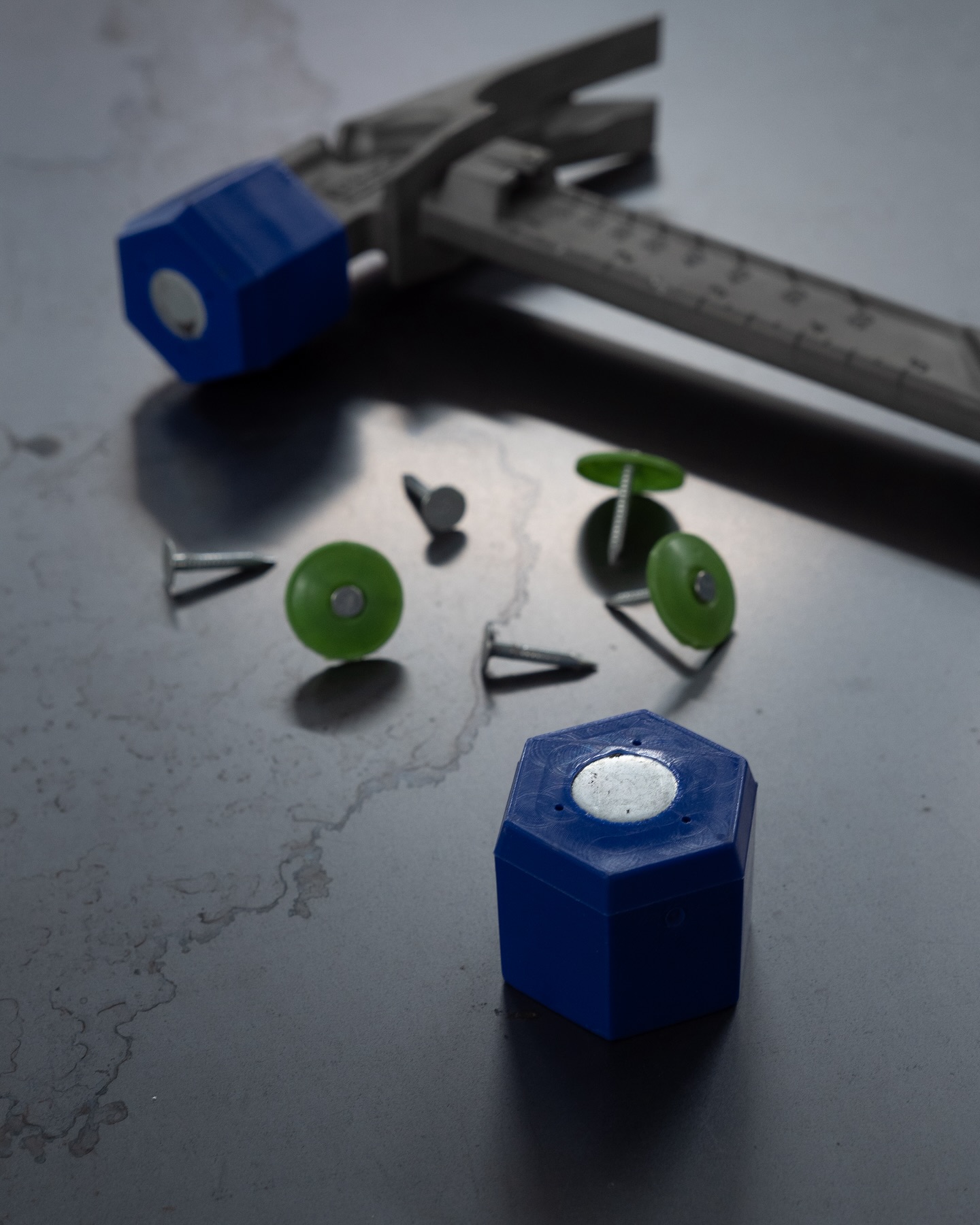 Boss Hammer Co. - The #BossCap is designed to easily load... | Facebook