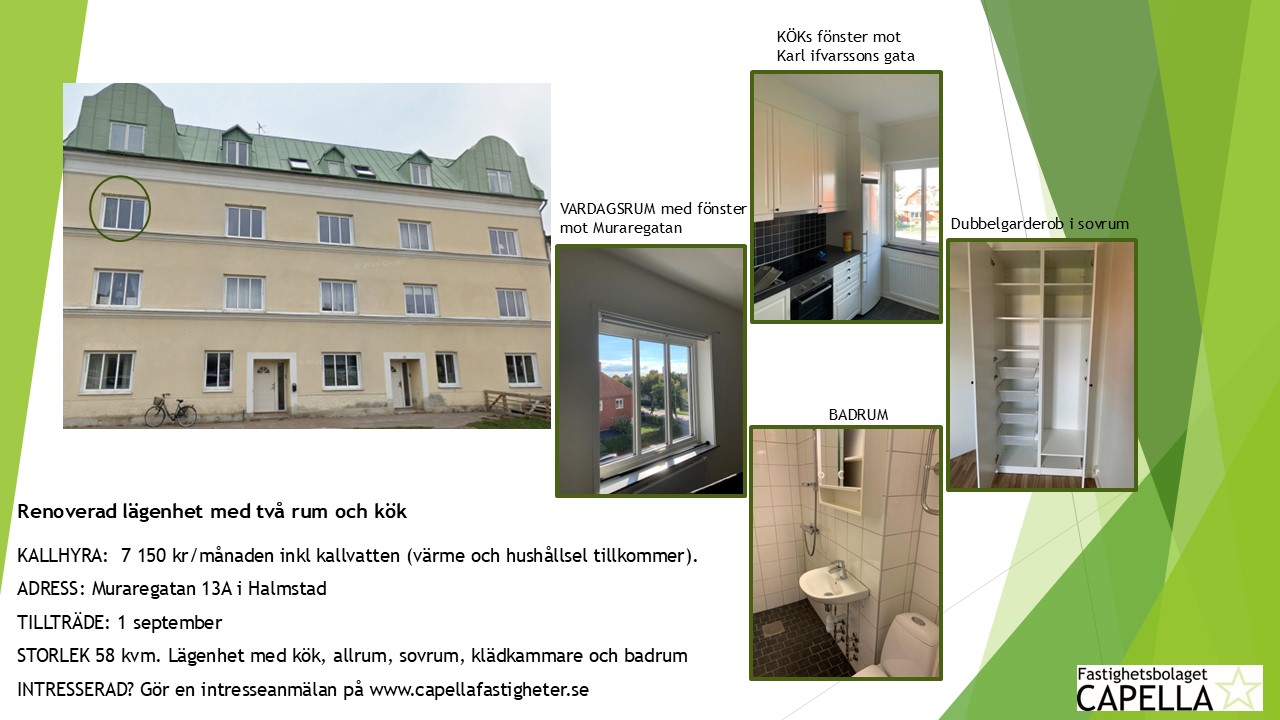 Fastighetsbolaget Capella