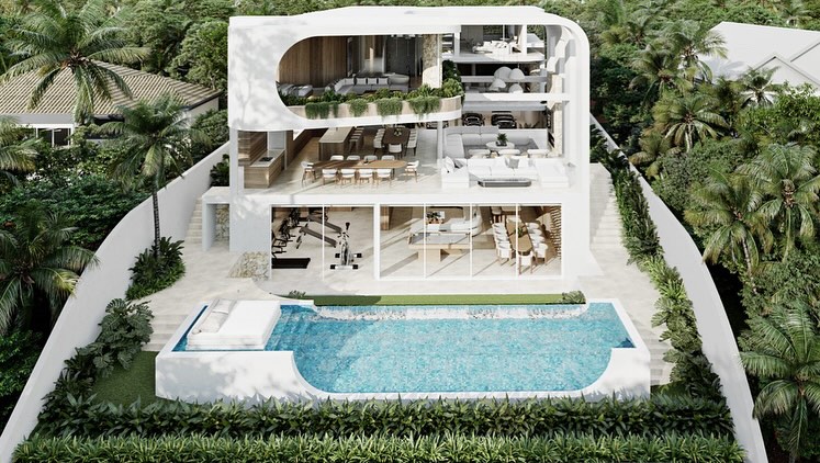Chris Clout Design - Building Design + Interior Design | Sunshine Beach QLD