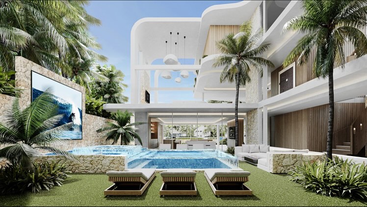 Chris Clout Design - Building Design + Interior Design | Sunshine Beach QLD
