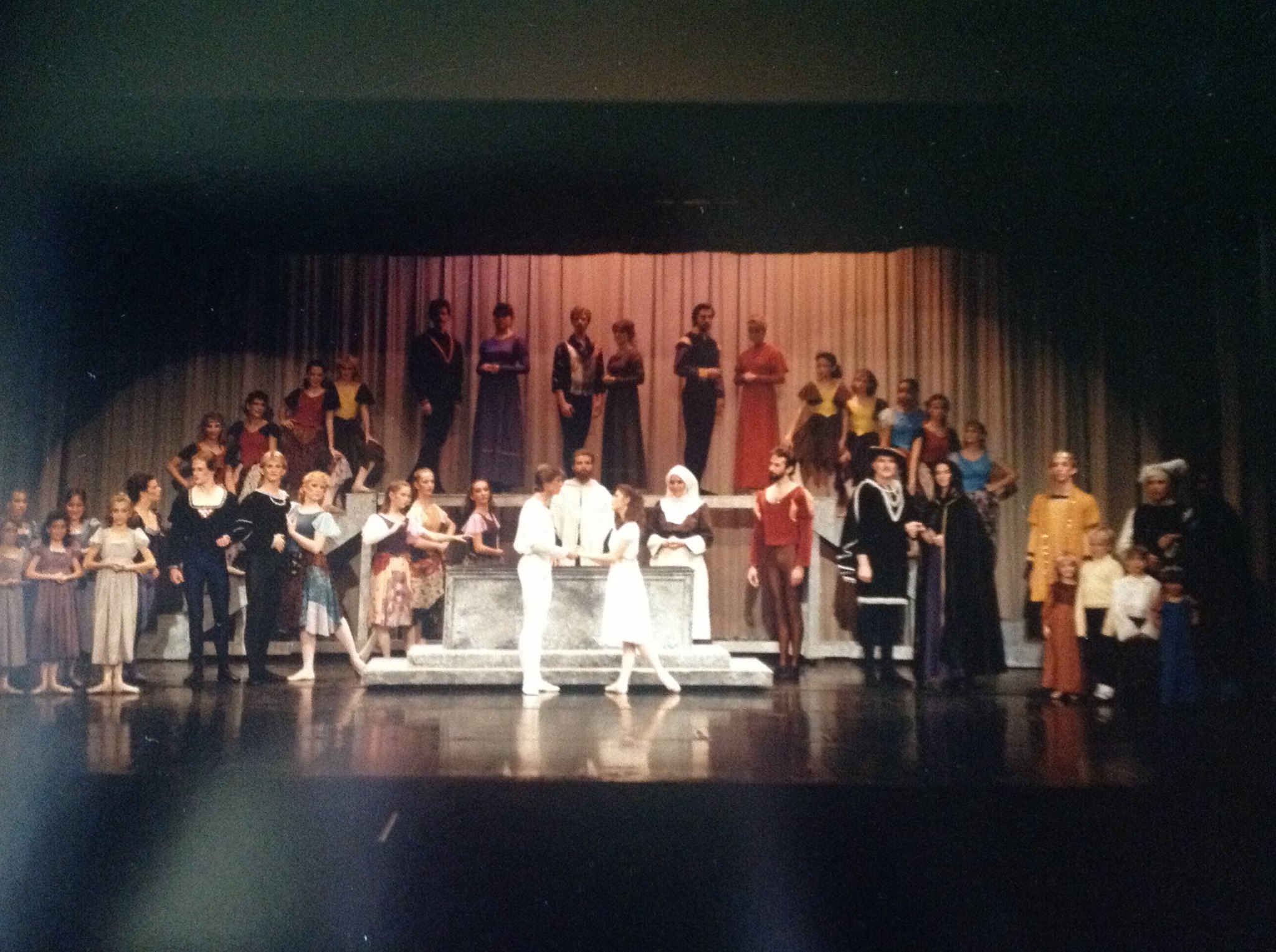 AYBT is celebrating... - Anderson Young Ballet Theatre, Inc.