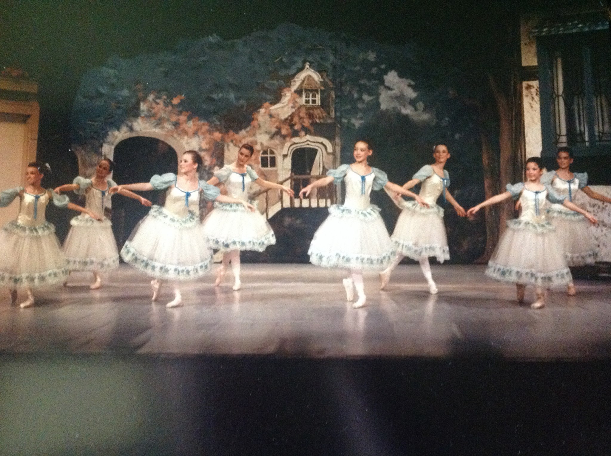 AYBT is celebrating... - Anderson Young Ballet Theatre, Inc.