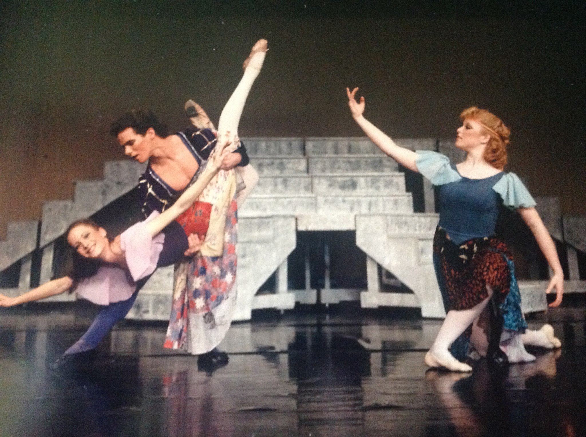 AYBT is celebrating... - Anderson Young Ballet Theatre, Inc.