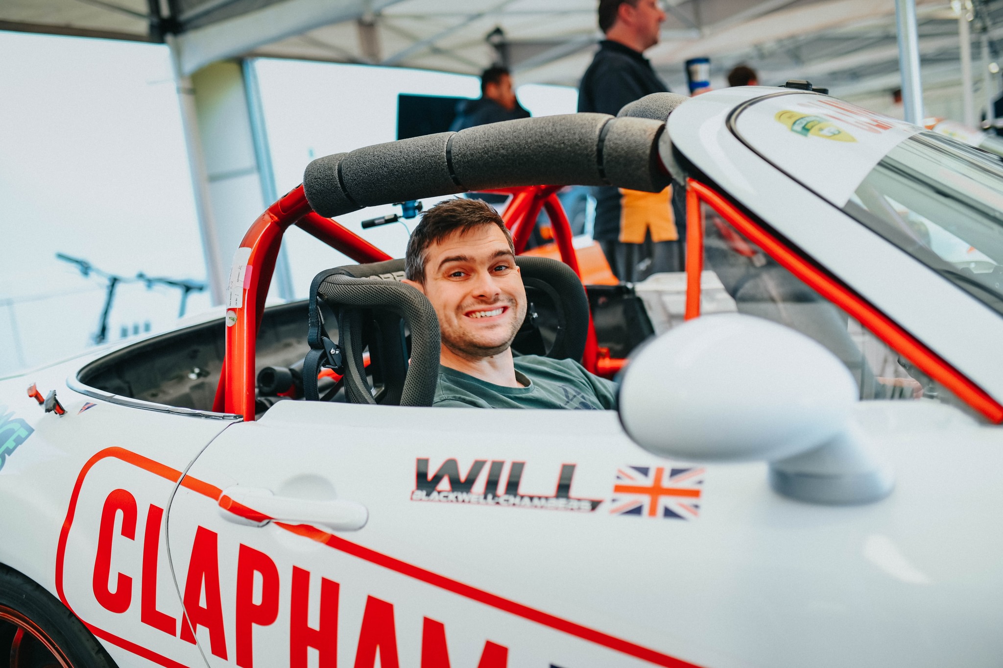 Rob Boston Racing - RBR added a... - Rob Boston Racing - RBR
