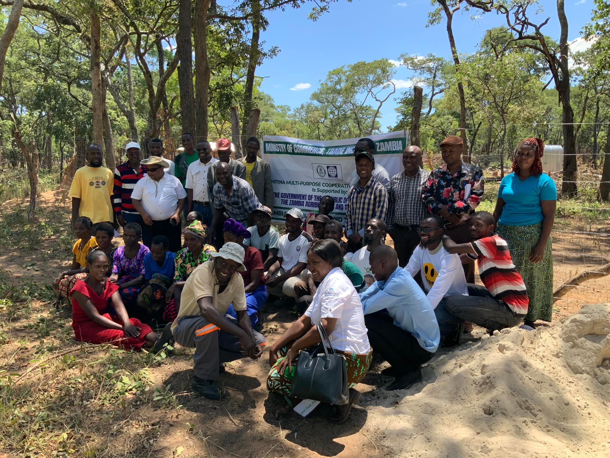 Zambia Agribusiness and Trade Project | Lusaka