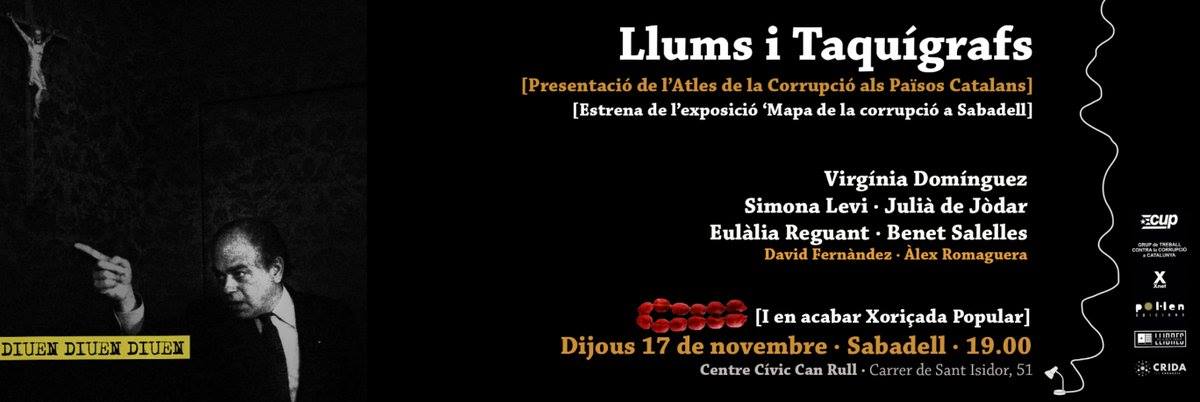 Llums i Taquígrafs