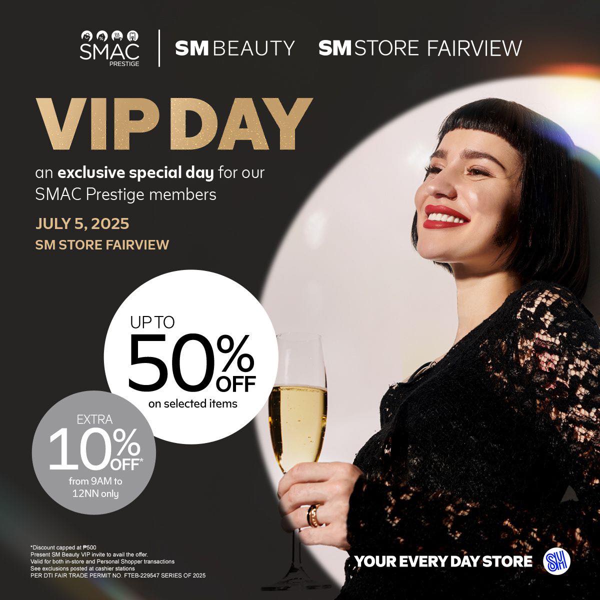 SM Beauty - You're Invited! Experience the ultimate... | Facebook