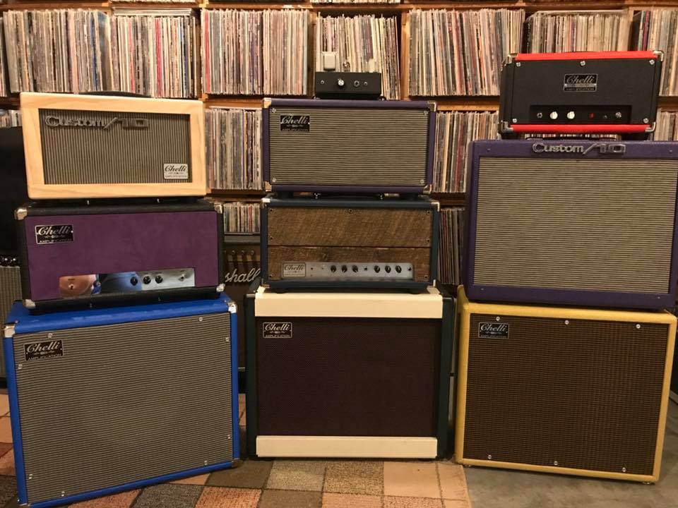Chelli Amplification