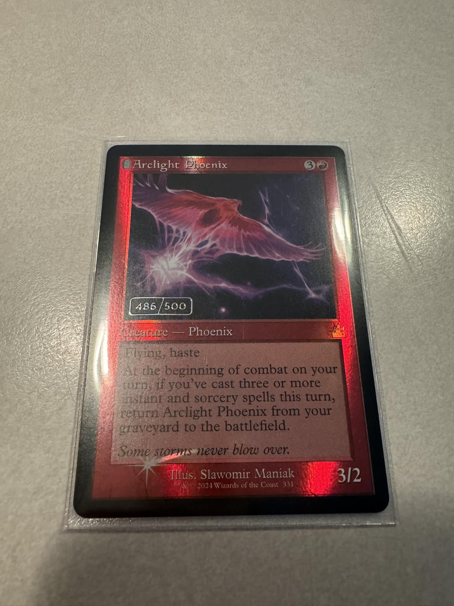Interest in lighter JP Argothian Enchantress?