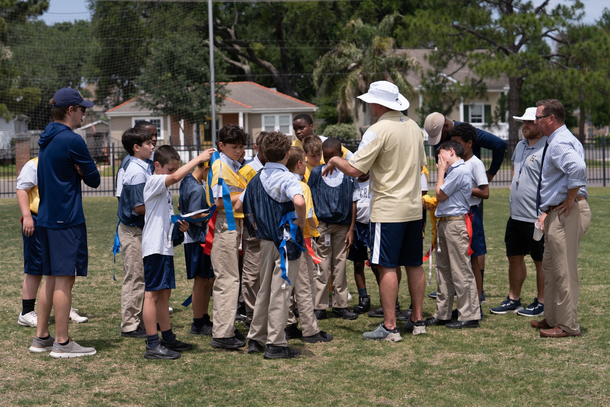 Our 6th and 7th graders have been... - Holy Cross School