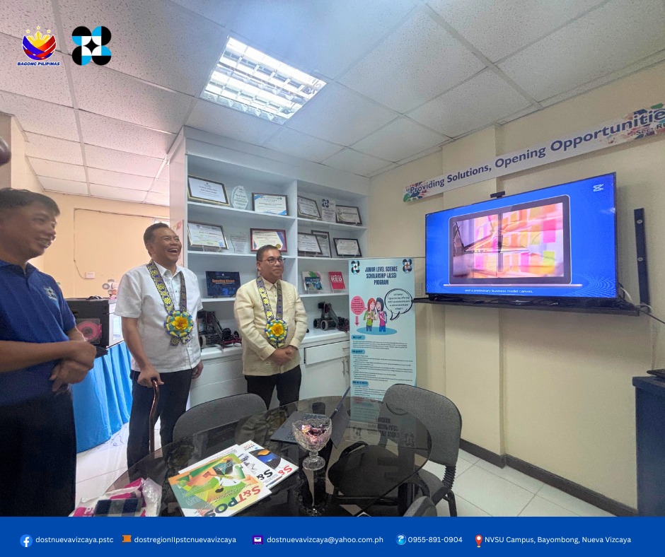 DOST R02 PSTO Nueva Vizcaya - UPDATES l 𝐎𝐧𝐠𝐨𝐢𝐧𝐠 𝐄𝐱𝐚𝐦𝐢𝐧𝐚𝐭𝐢𝐨𝐧 𝐟𝐨𝐫 𝐭𝐡𝐞 ...