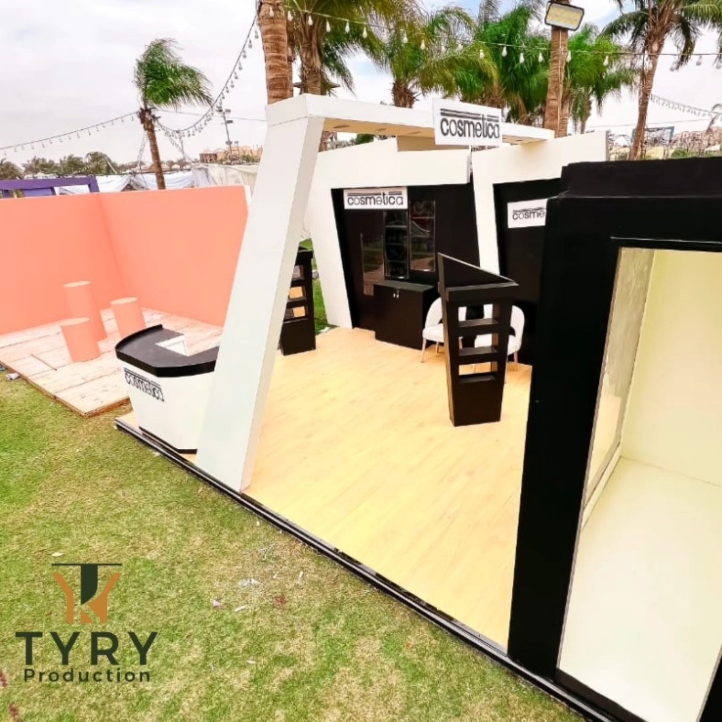 Tyry Production | Cairo