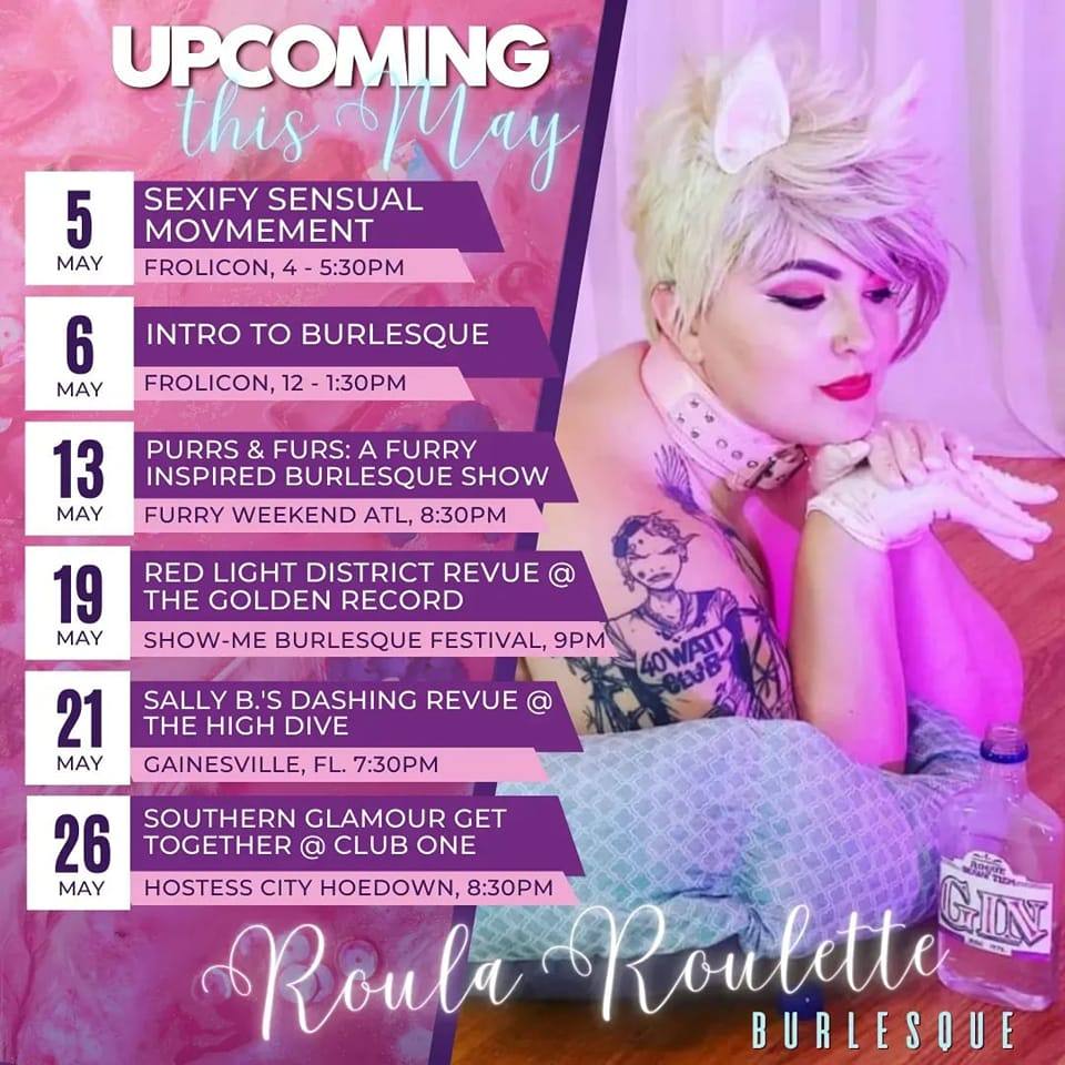 Roula Roulette