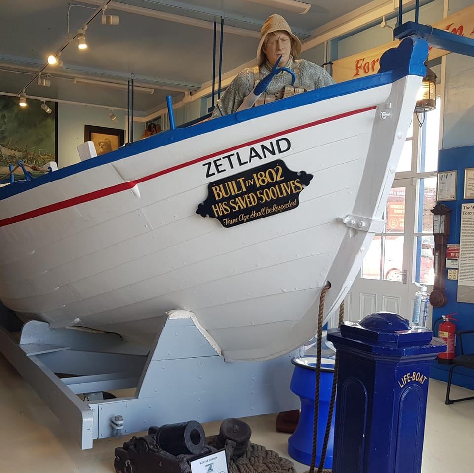 Sad... - Zetland Lifeboat Museum & Redcar Heritage Centre | Facebook