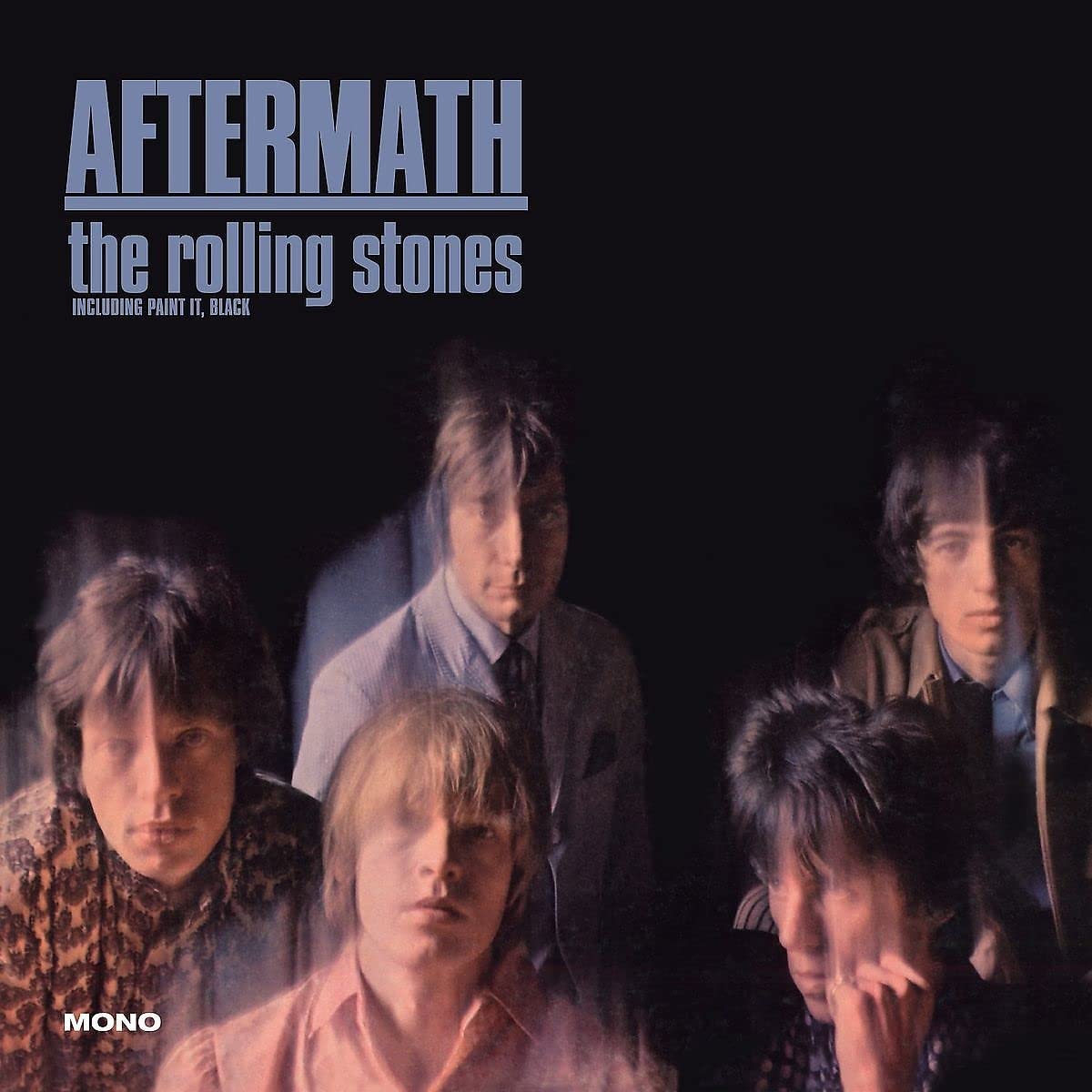 The Rolling Stones Album Aftermath US Release Discussion