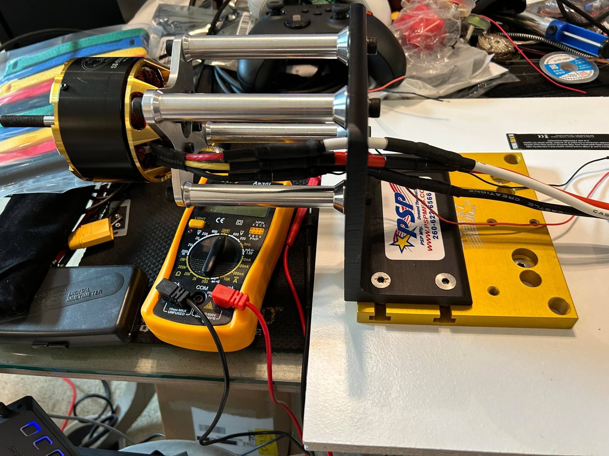 What sensor wire adapter for Flipsky 6374 motors?