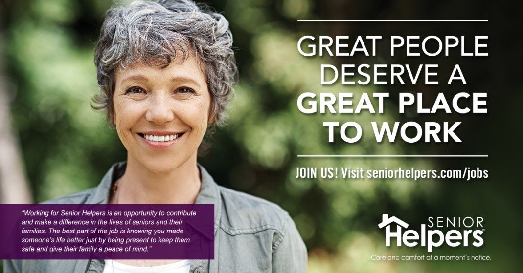 Senior Helpers - Portland, OR - Our personal care services help to make ...