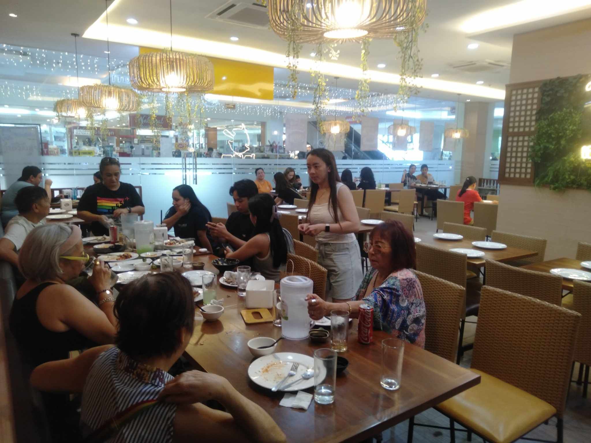 Bera & Basuti... - Bera & Basuti Asian Cuisine Pagsanjan