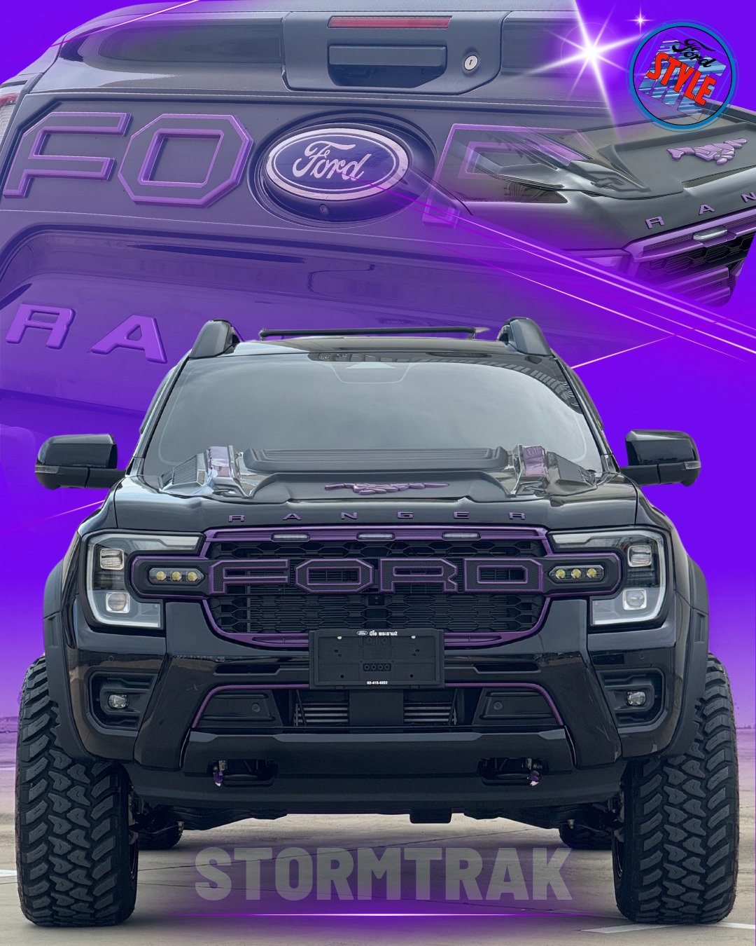 FORD STYLE ME | Bangkok
