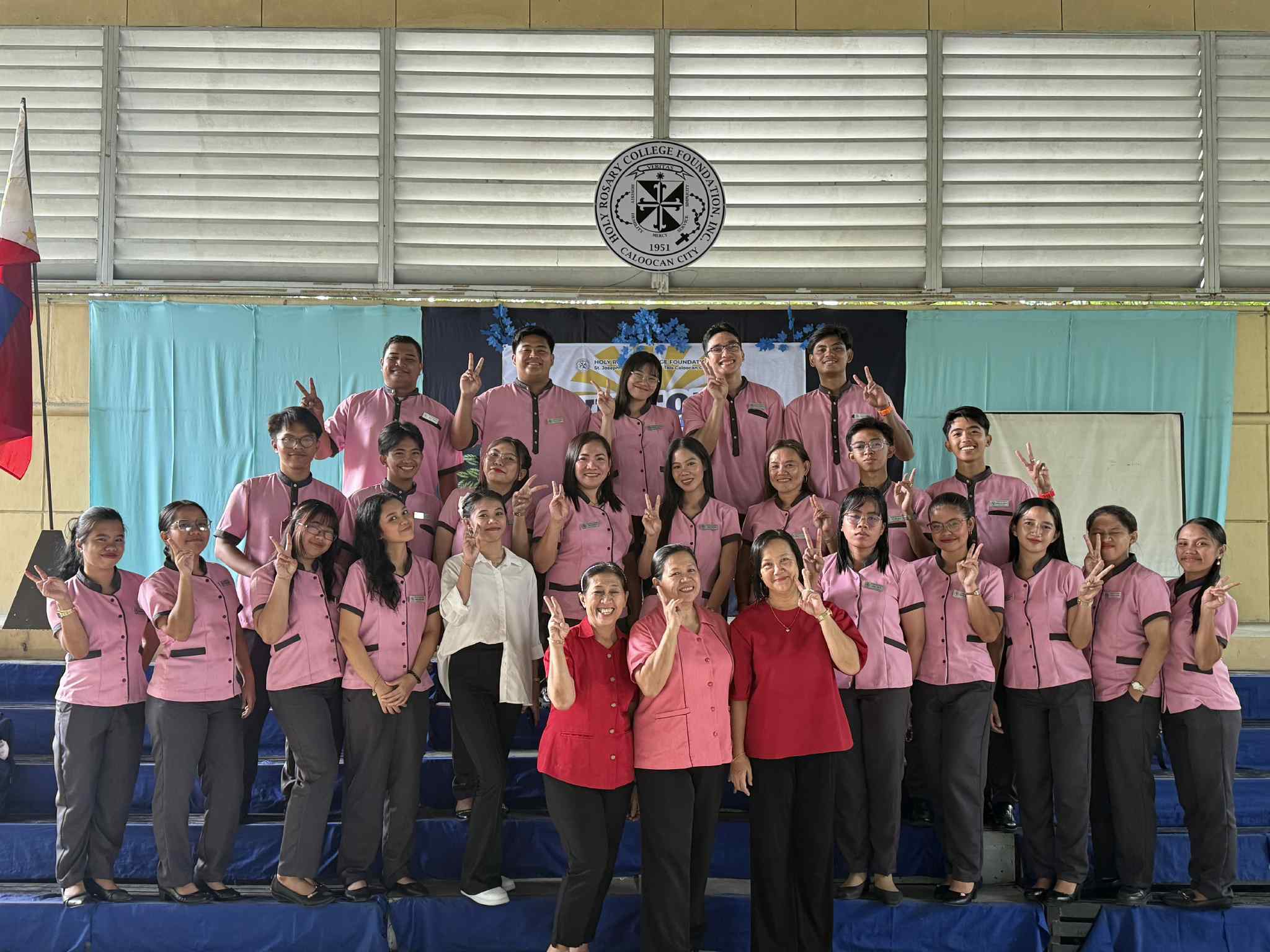 HRCF College Student Council