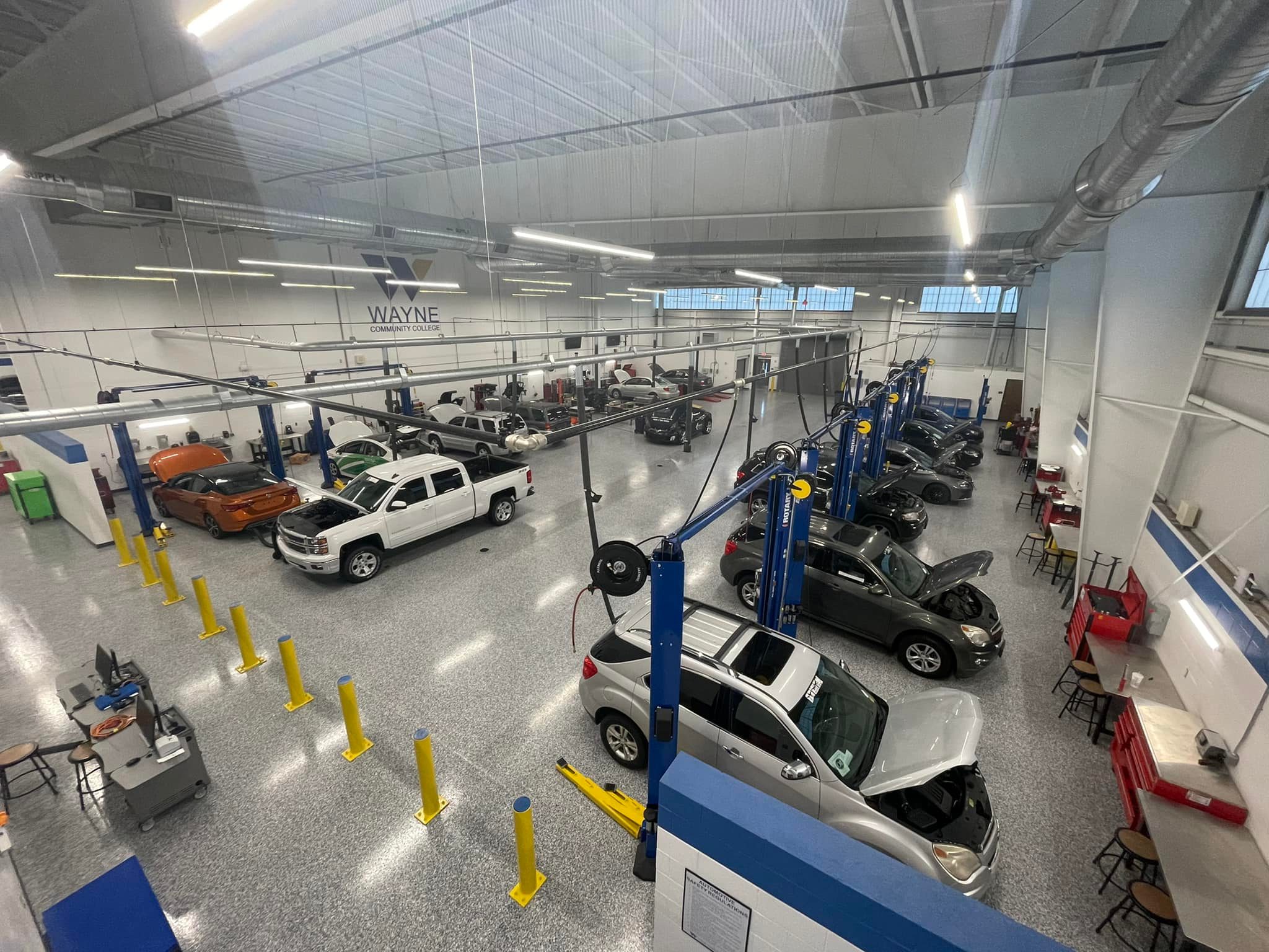 Automotive Systems Technology ATEP - Wayne Community College