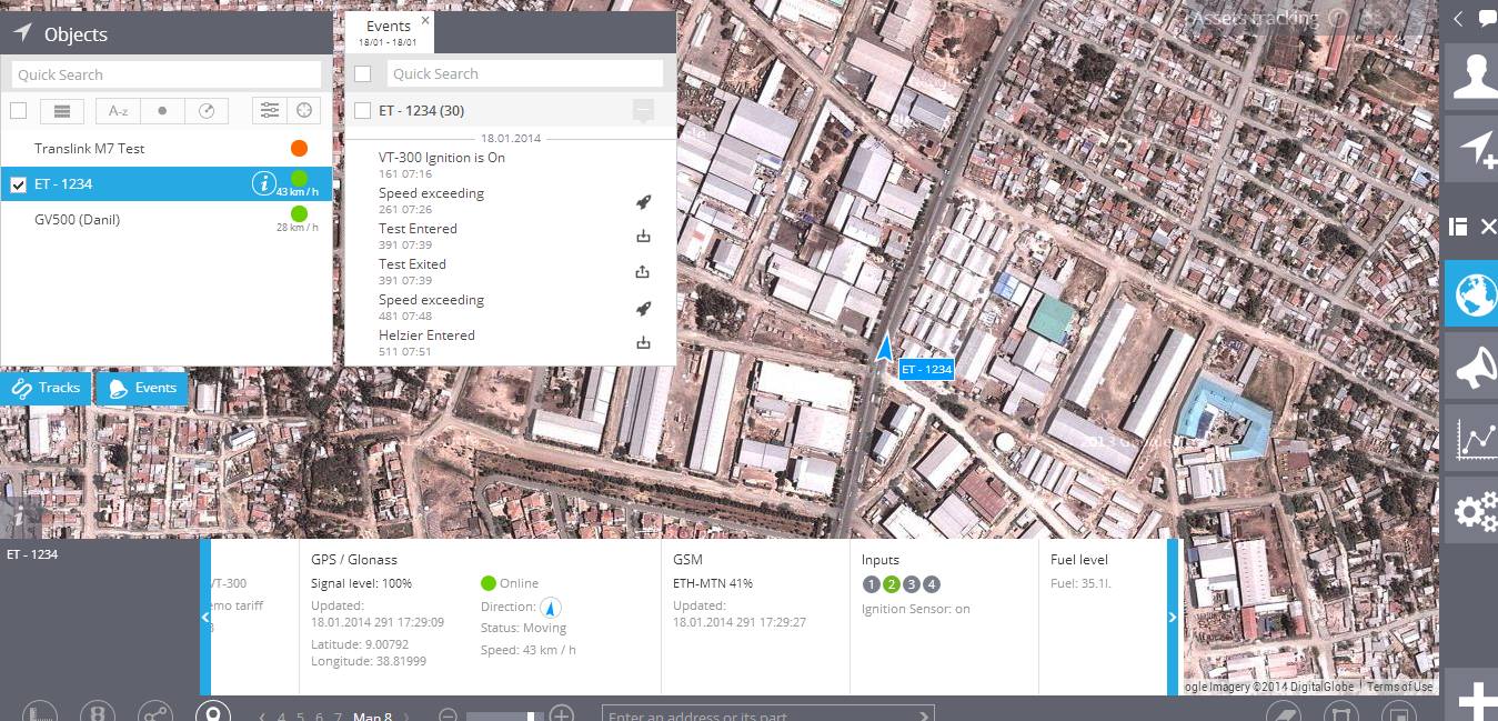 Translink Solutions plc. | Addis Ababa
