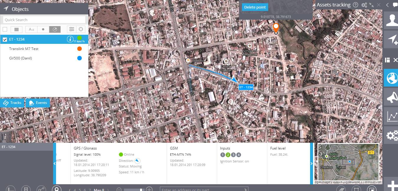 Translink Solutions plc. | Addis Ababa