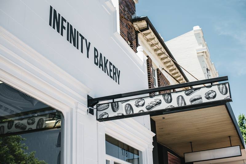 Infinity Bakery