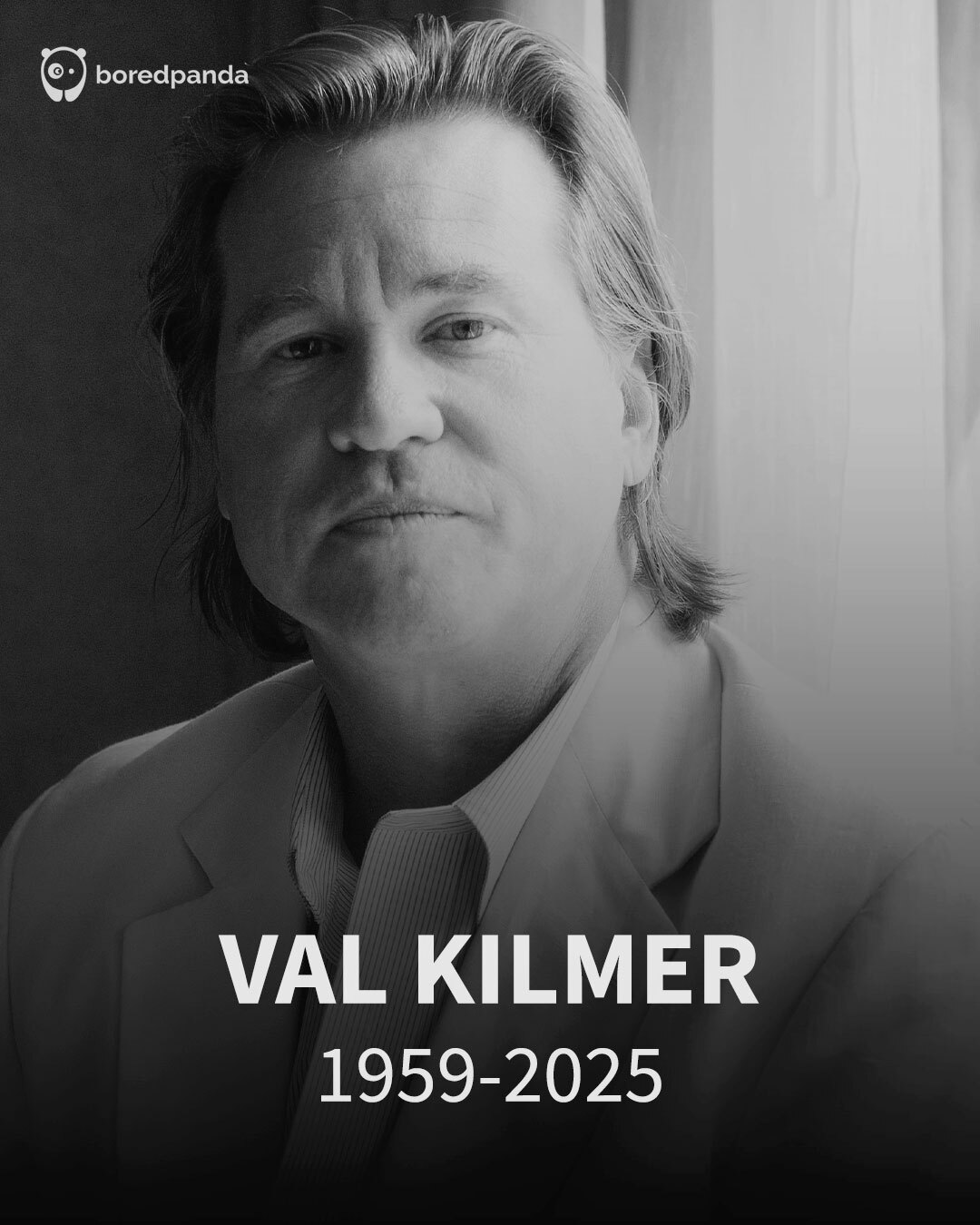 The Humor - “Rip Iceman”: Legendary Hollywood actor Val Kilmer passes ...