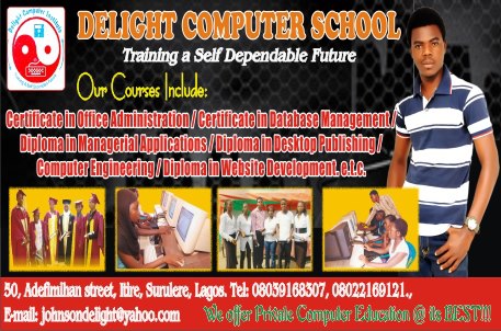 Delight Computer Institute {D.C.I} | Facebook