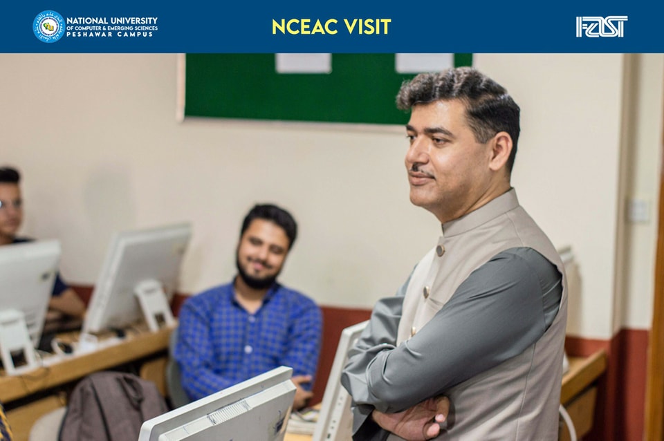 The NCEAC (National... - FAST NUCES - Peshawar Campus | Facebook