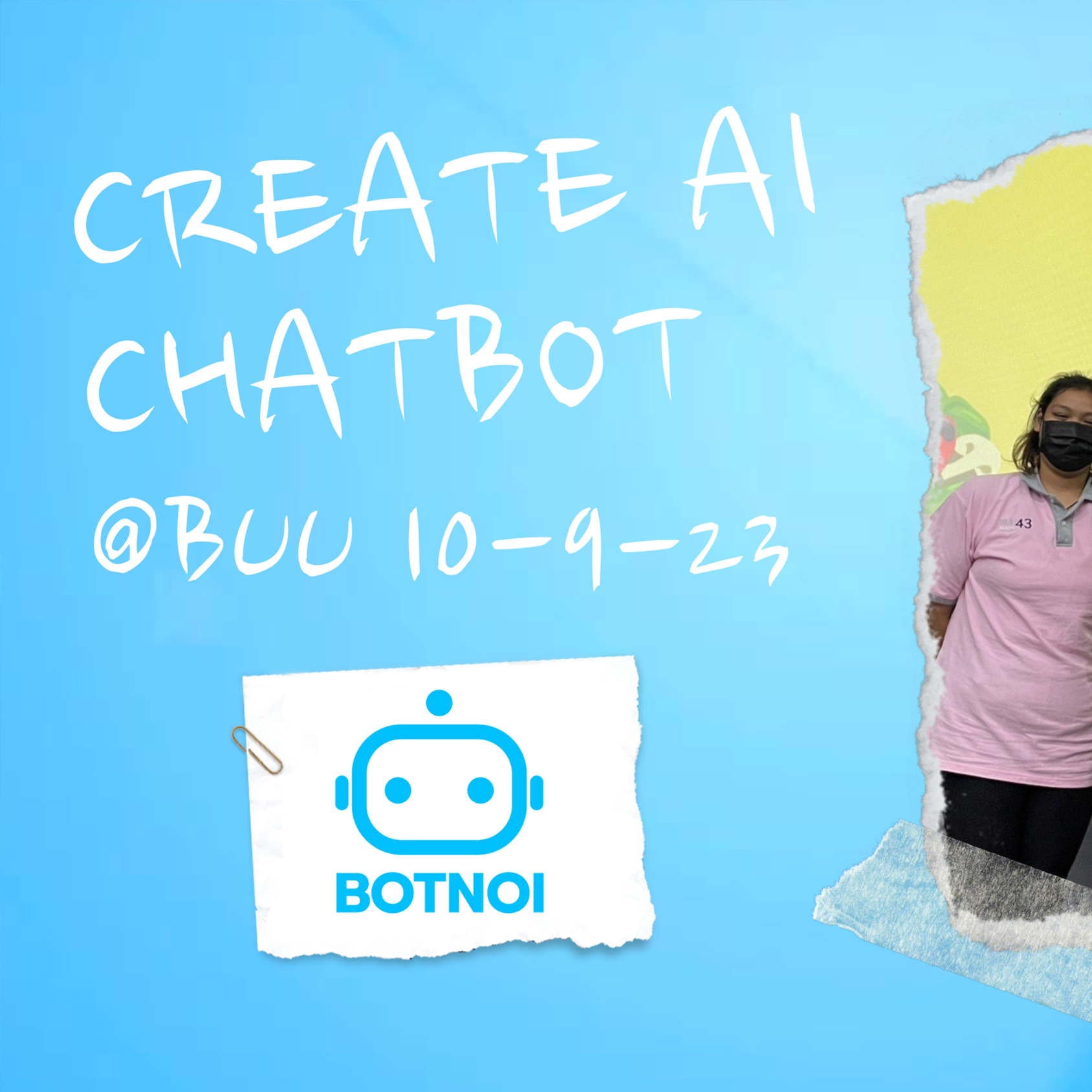 Botnoi Group - 📌 รวมภาพที่เหล่านักศึกษาและอาจารย์... | Facebook