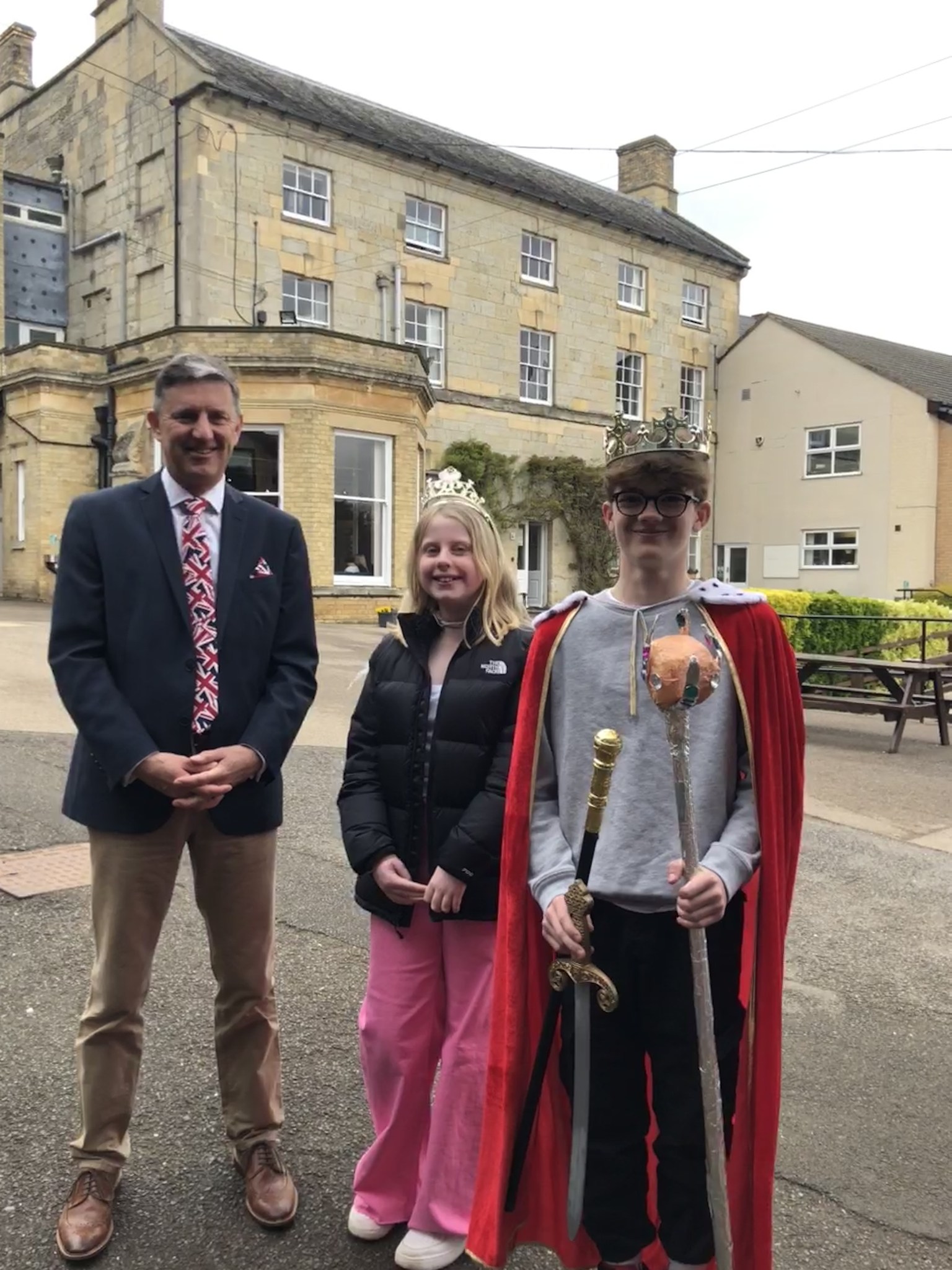 Spratton Hall - 👑Spratton Hall Coronation Day This...