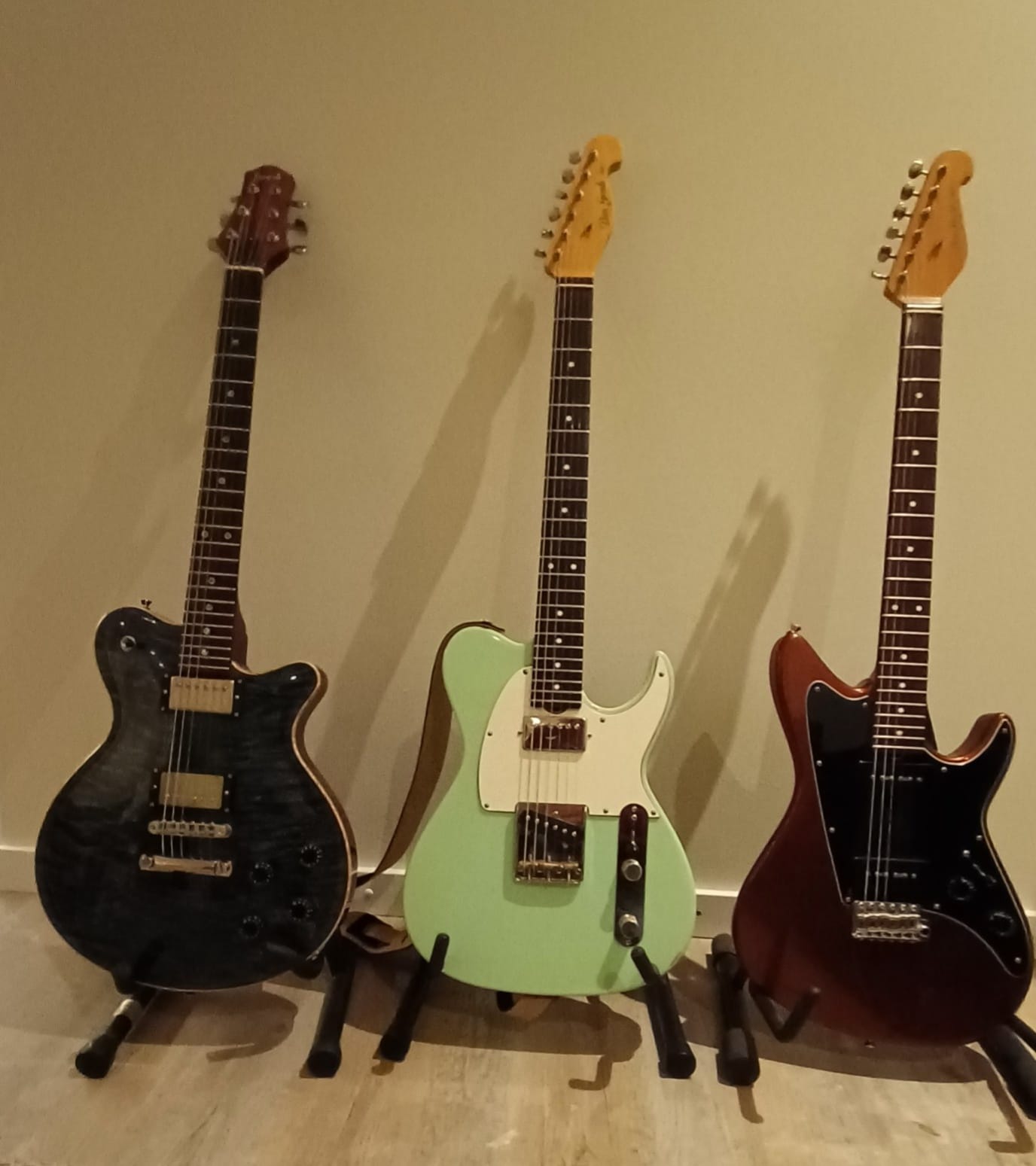 2009 Don Grosh Retro Classic Hollow-T Guitar Review