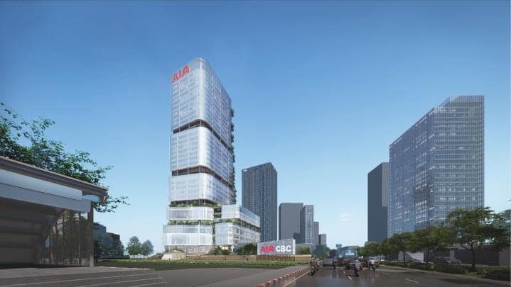Propholic - AIA CONNECT RATCHADA2 พอติดตัว AIA... | Facebook
