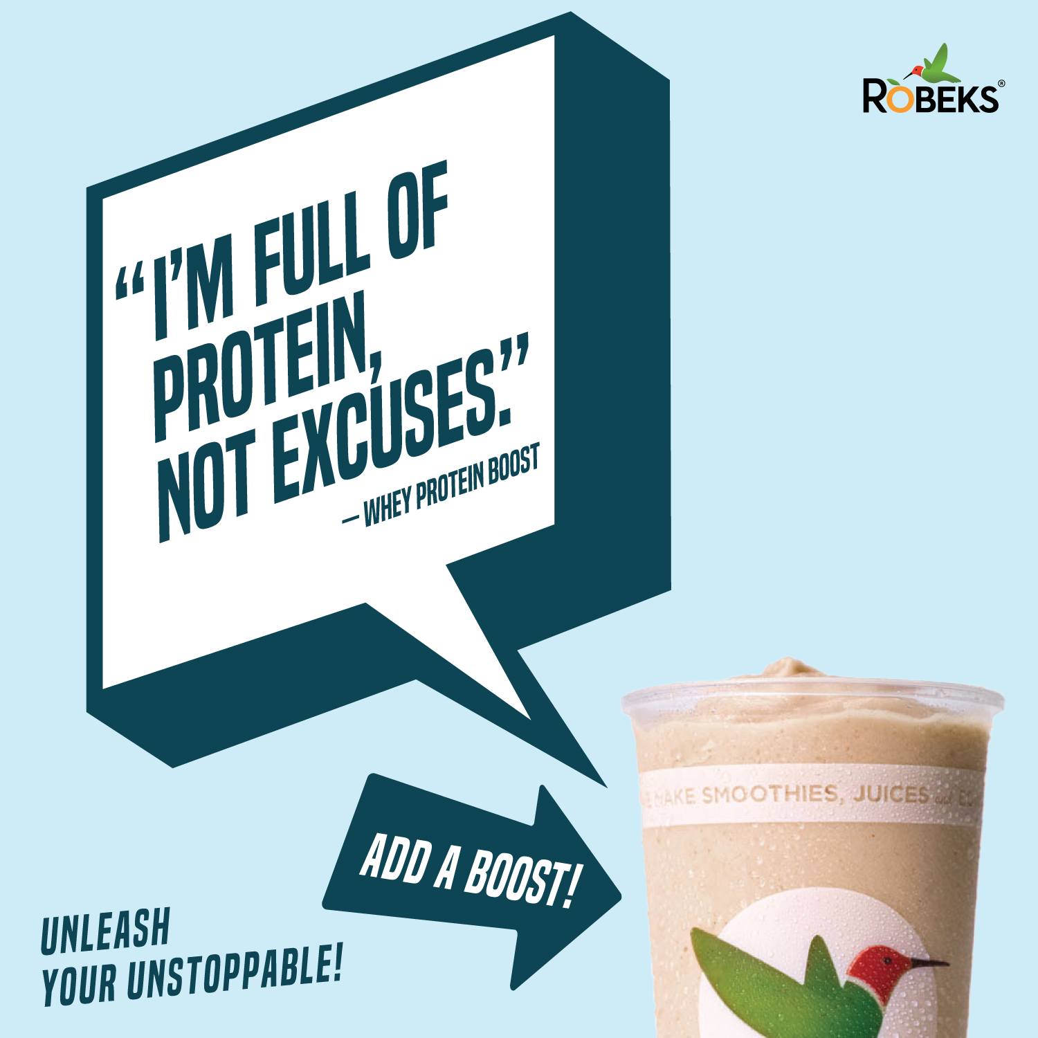Robeks Fresh Juices & Smoothies | Mason OH