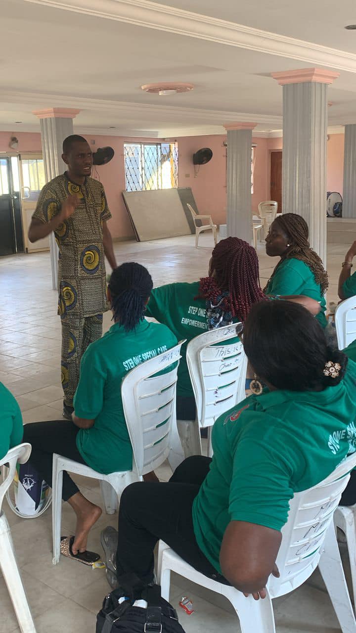 Step-One Special Care and Empowerment Foundation