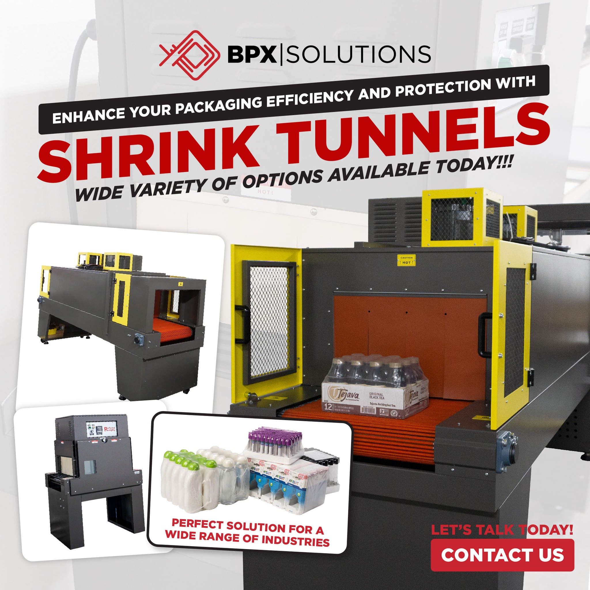 BPX Solutions - IN STOCK NOW! BPX Solutions' innovative... | Facebook