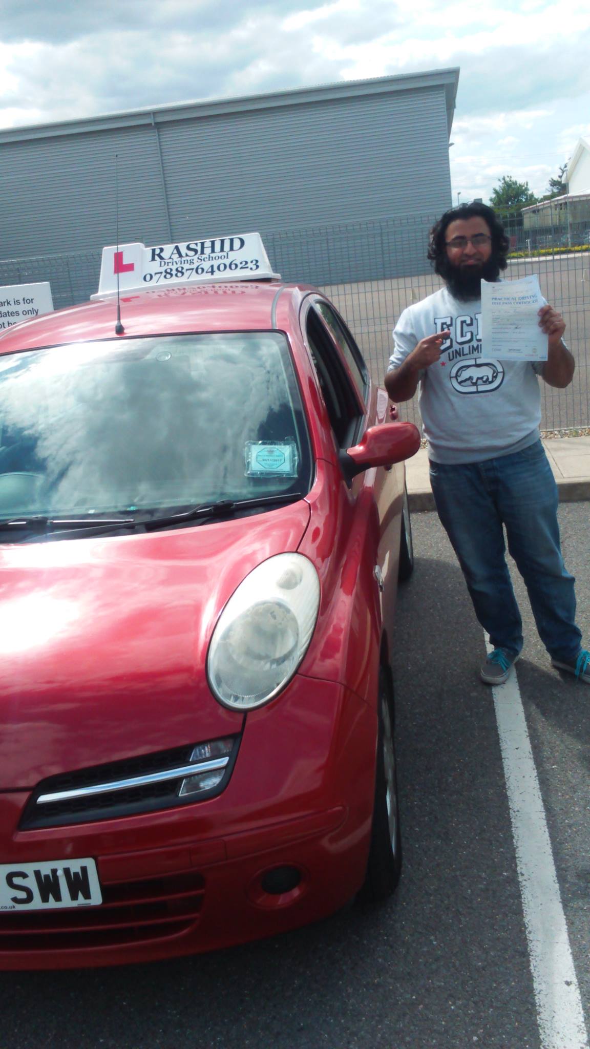 Rashid Driving School | High Wycombe